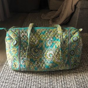 Vera Bradley Large Duffel